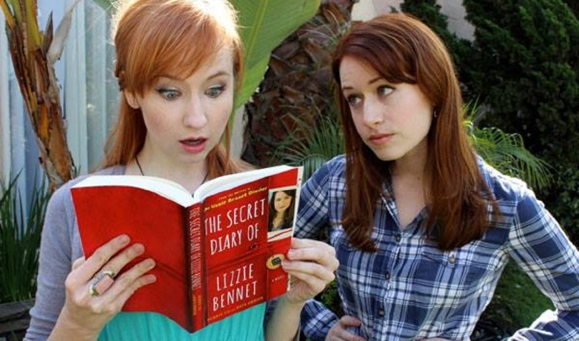 The Book Version Of ‘The Lizzie Bennet Diaries’ Has Arrived