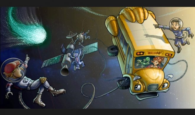 Time For A Field Trip: Netflix Bringing Back ‘The Magic School Bus’