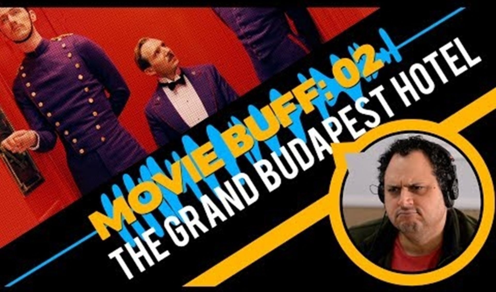 Indie Spotlight: “Movie Buff” Riffs On Recent Movies