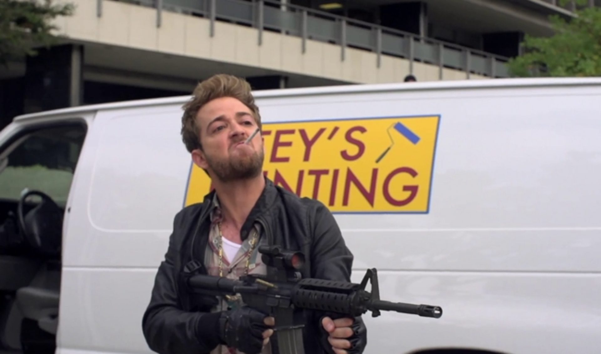 Ben Stiller-Produced “Next Time On Lonny” Arrives On Maker.TV