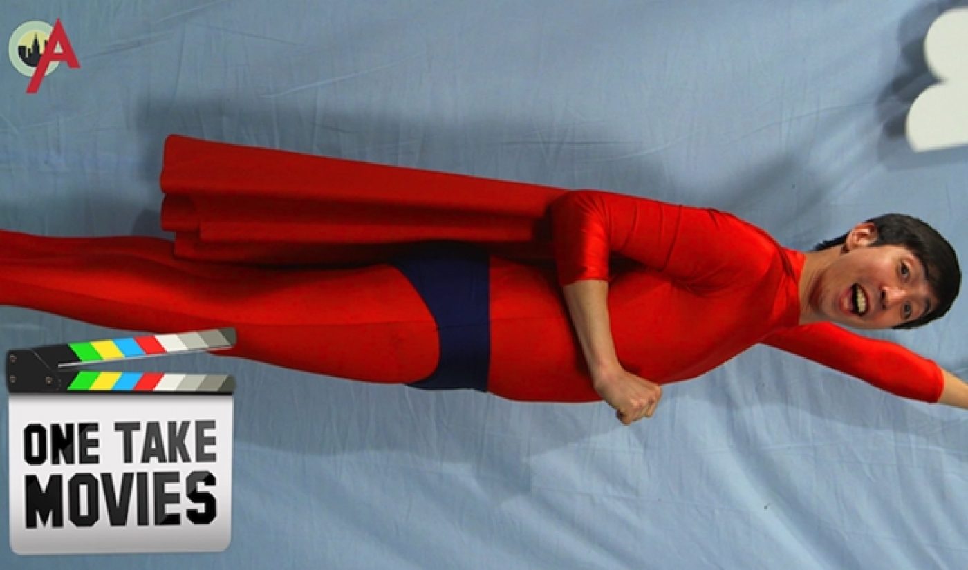 Above Average’s ‘One Take Movies’ Are Pretty Great