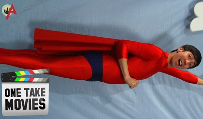 Above Average’s ‘One Take Movies’ Are Pretty Great