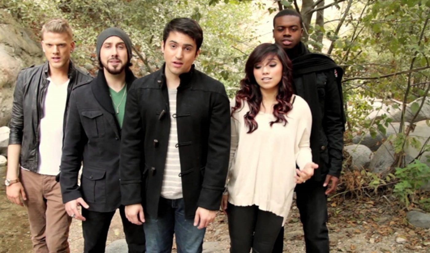 Pentatonix Are Latest YouTubers To Join Cast Of ‘Pitch Perfect 2’