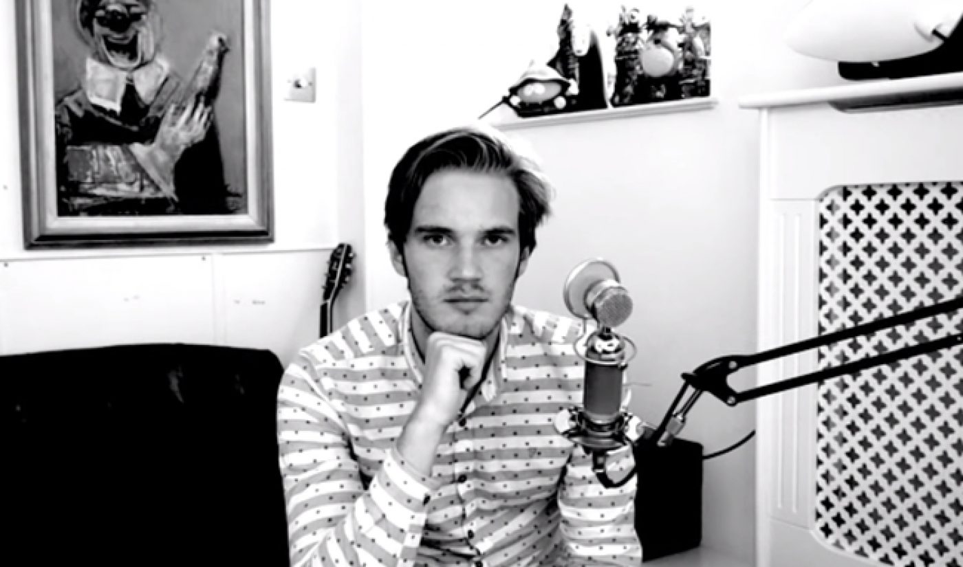 PewDiePie Asks Fans To Choose Real Life Horror Scares For Him