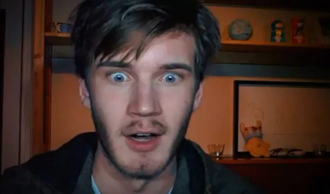 Report Claims PewDiePie Grossed $4 Million In 2013