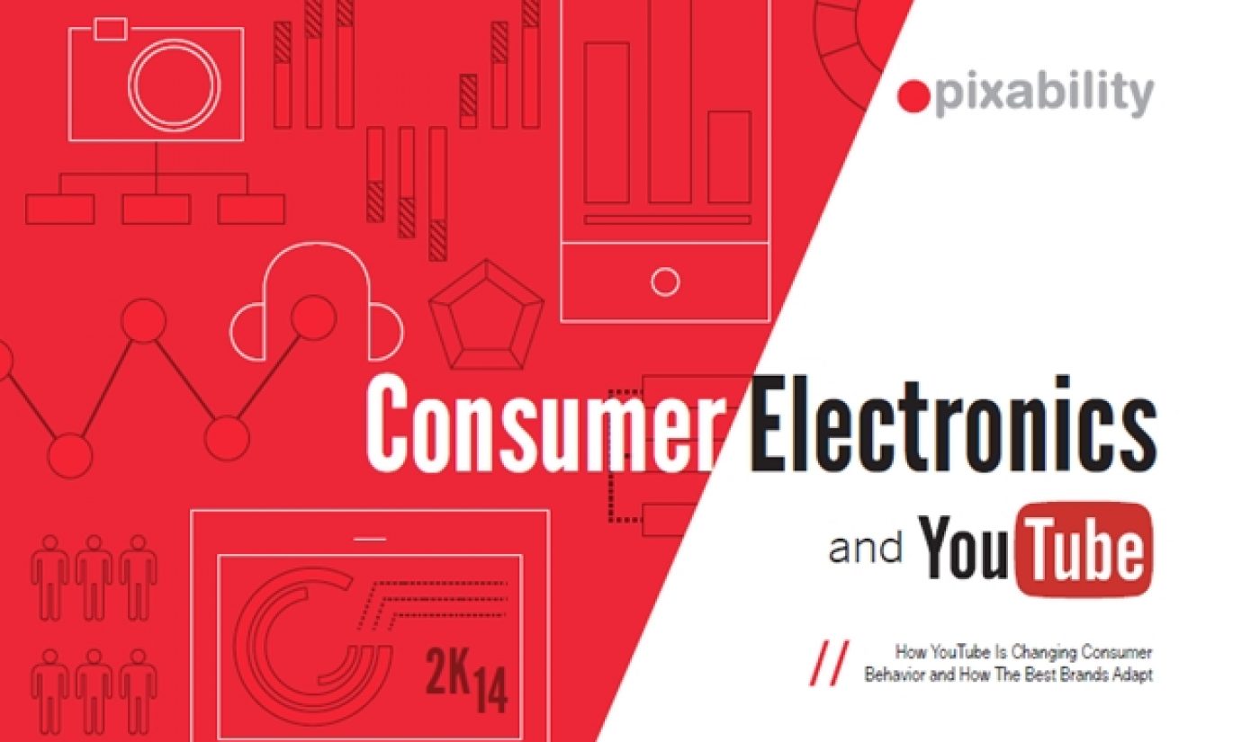 Consumer Electronics Videos Have Drawn 18.9 Billion YouTube Views