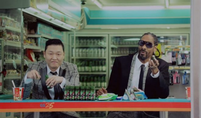 Psy And Snoop Dogg’s “Hangover” Video Gets 10 Million Views In A Day