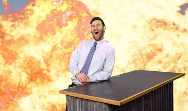 SourceFed’s Ross Everett Dishes On His New Revision3 Talk Show