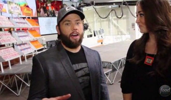 Shay Carl Mentors ‘Food Network Star’ Contestants At YouTube Space LA