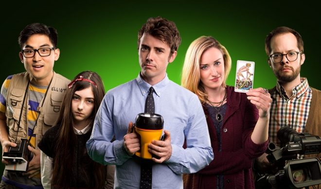 TV-Length Paranormal Comedy ‘Spooked’ Arrives On Geek & Sundry