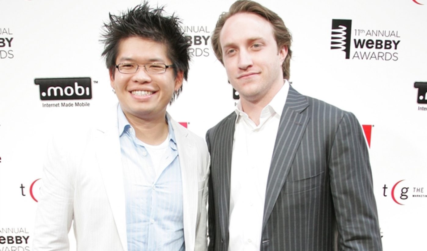 YouTube Co-Founders Part Ways As Steve Chen Joins Google Ventures