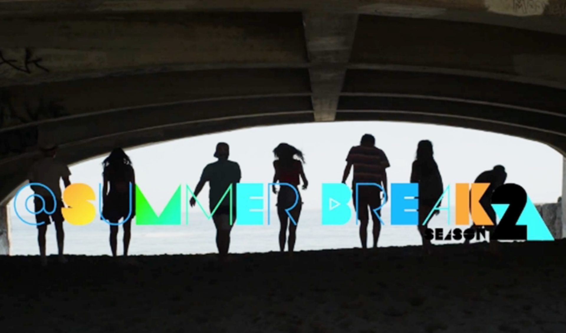 Here Is The Trailer For Season Two Of The ‘@SummerBreak’ Web Series