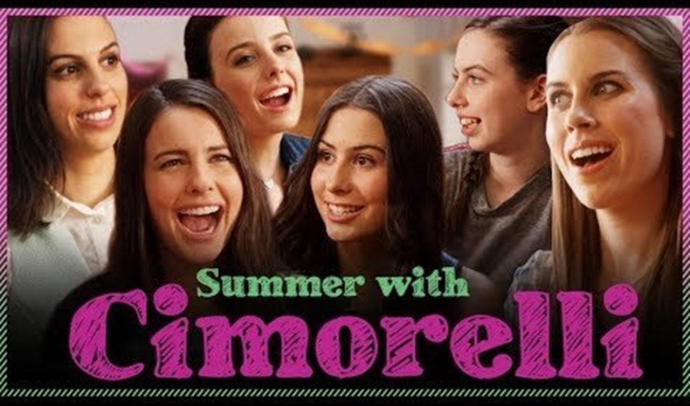 ‘Summer With Cimorelli’ At The Center Of Subway’s Online Video Plans