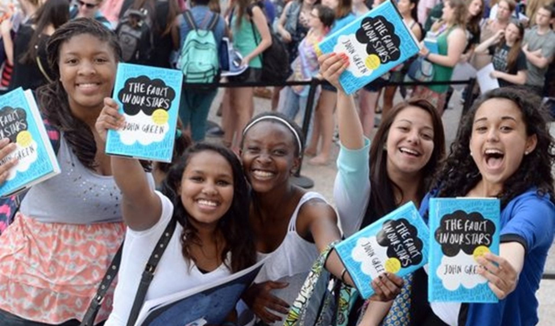 Countdown: Top Seven ‘The Fault In Our Stars’ Videos On YouTube