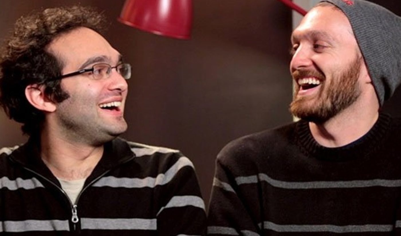 The Fine Bros. To Finance Original Shows On Their YouTube Channel