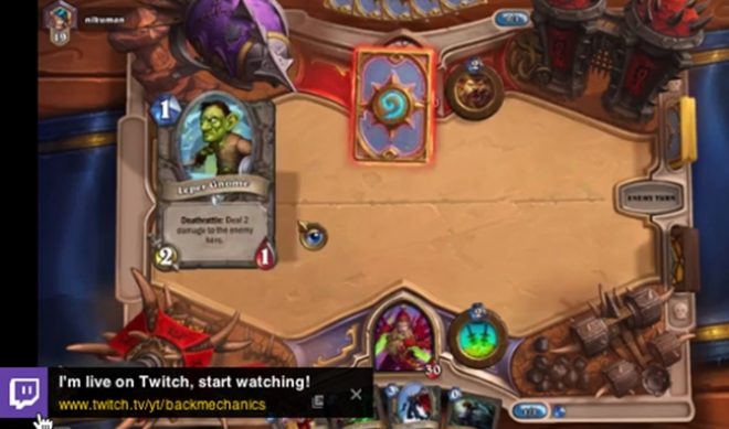 Twitch Teams Up With YouTube For New Annotation Feature