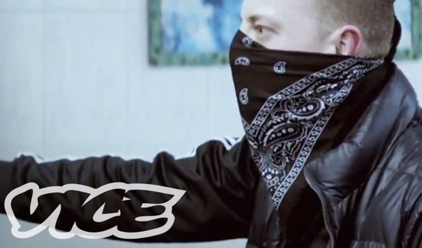 Time Warner May Spend ~$1 Billion To Buy A Stake In Vice