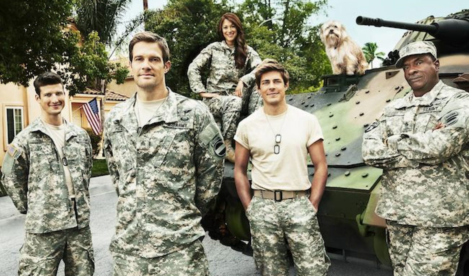 Will Yahoo Resurrect Another Cancelled TV Show?