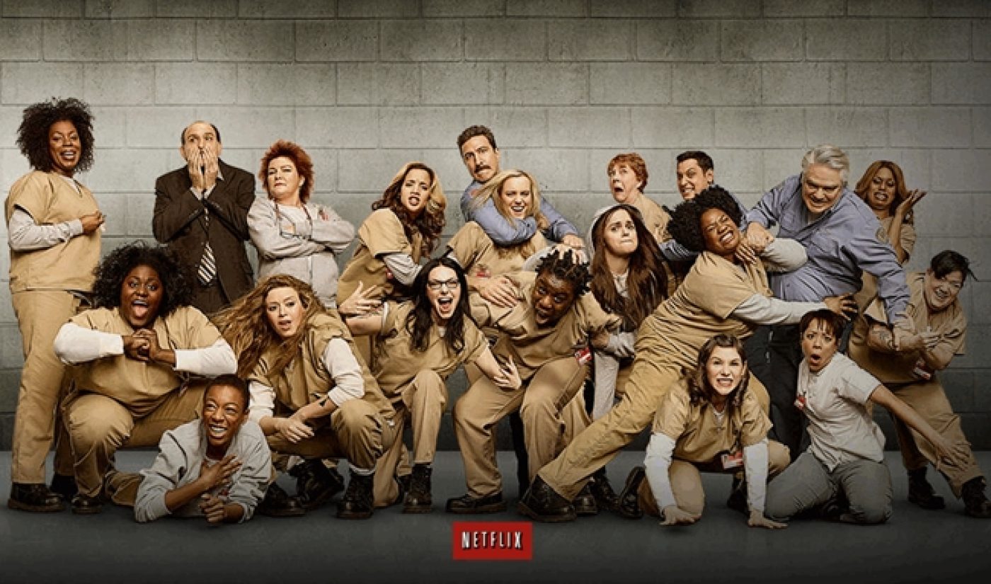 Netflix Doubles Emmys Presence (And Then Some) With 31 Nominations