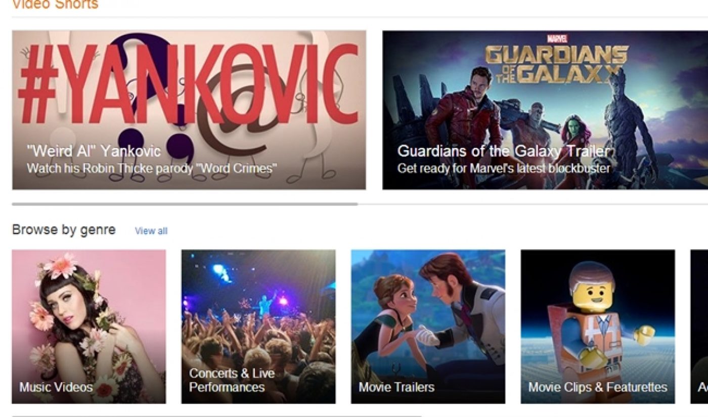 Amazon’s ‘Video Shorts’ Platform Puts A Spin On YouTube’s Formula