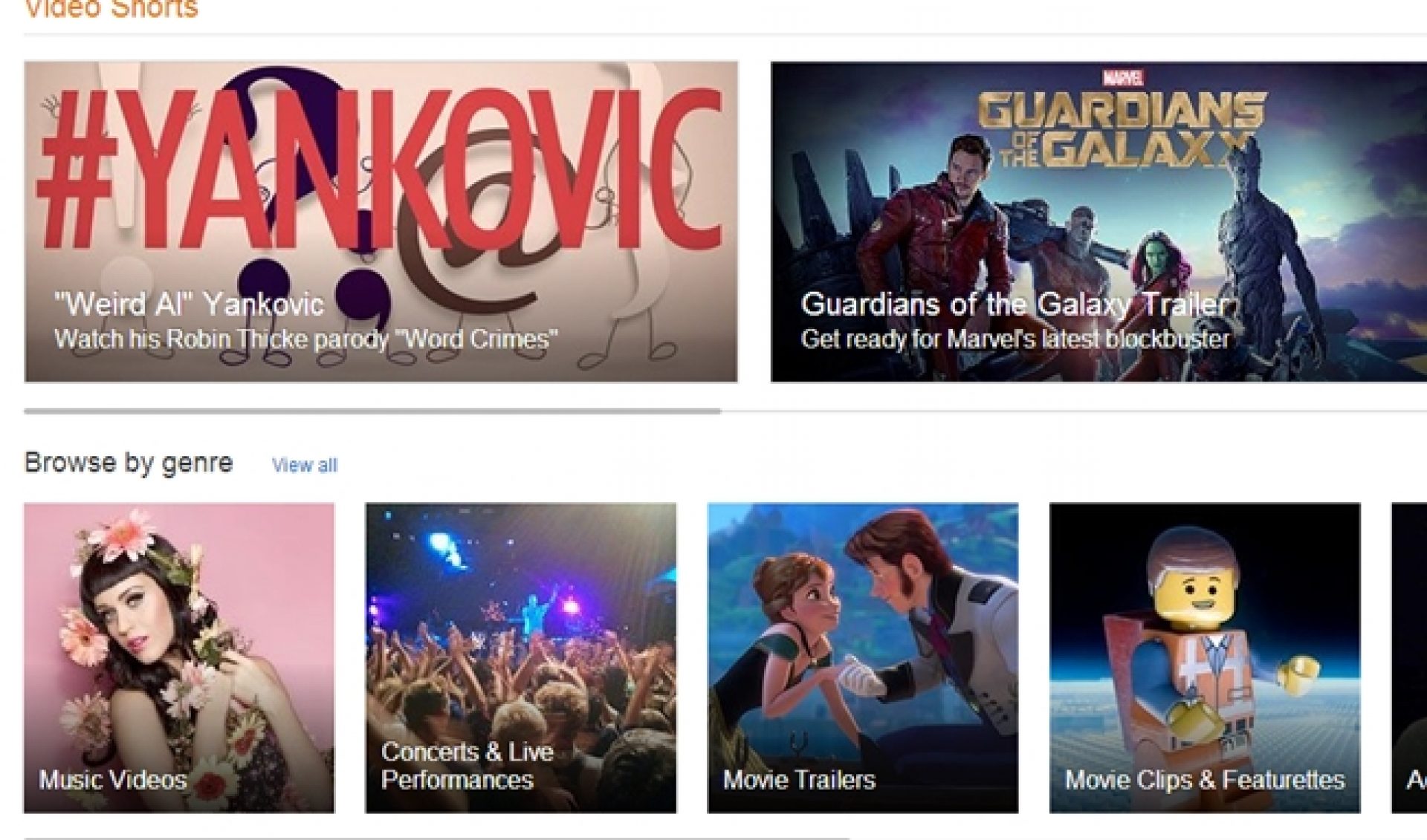 Amazon’s ‘Video Shorts’ Platform Puts A Spin On YouTube’s Formula