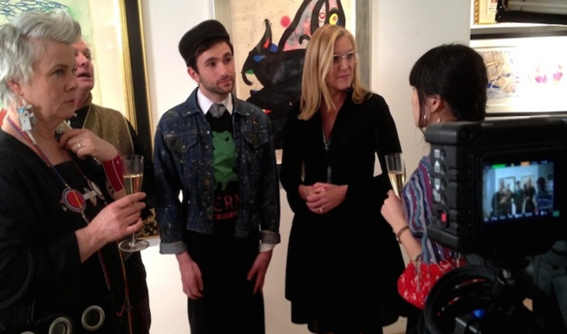 Indie Spotlight: ‘Artistically Challenged’ Brings Comedy To Instagram