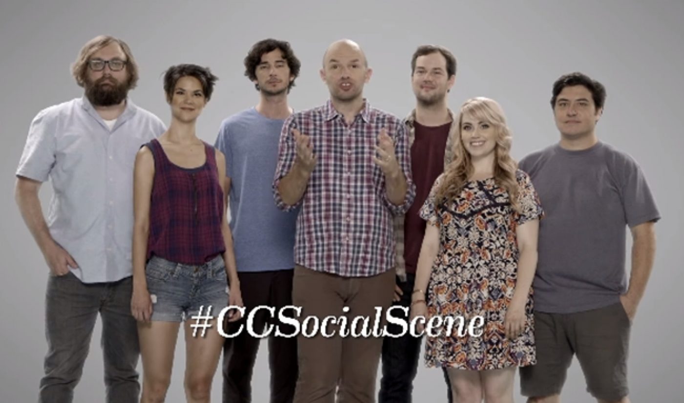 Comedy Central’s New Sketch Show Takes Suggestions From Social Media