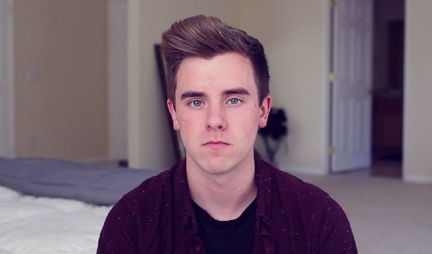 “Unhappy” Connor Franta Leaves YouTube Supergroup Our 2nd Life
