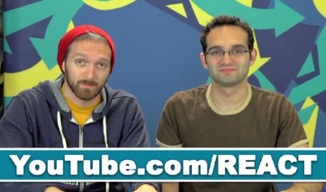 The Fine Bros’ React Channel Gets Over 500,000 Subscribers In One Day