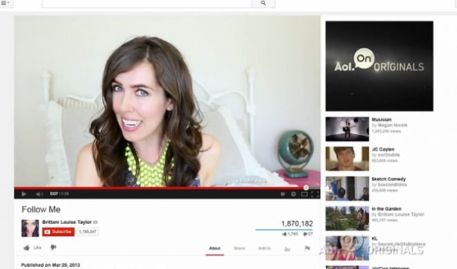 Here’s The First Trailer For AOL’s YouTube-Fueled ‘Follow Me’