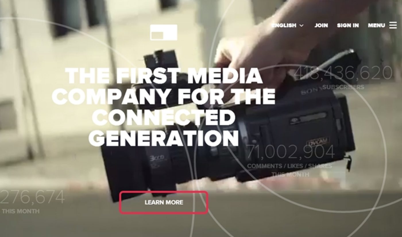 Report: Chernin Group, AT&T Buy Majority Stake In Fullscreen