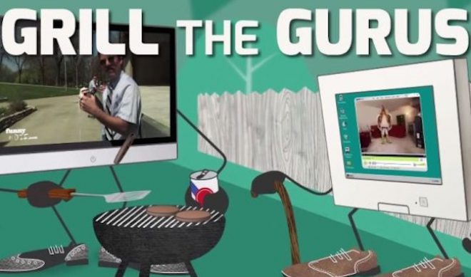 2014 Reel Video Summit Has A Stellar Lineup, Grilled Gurus