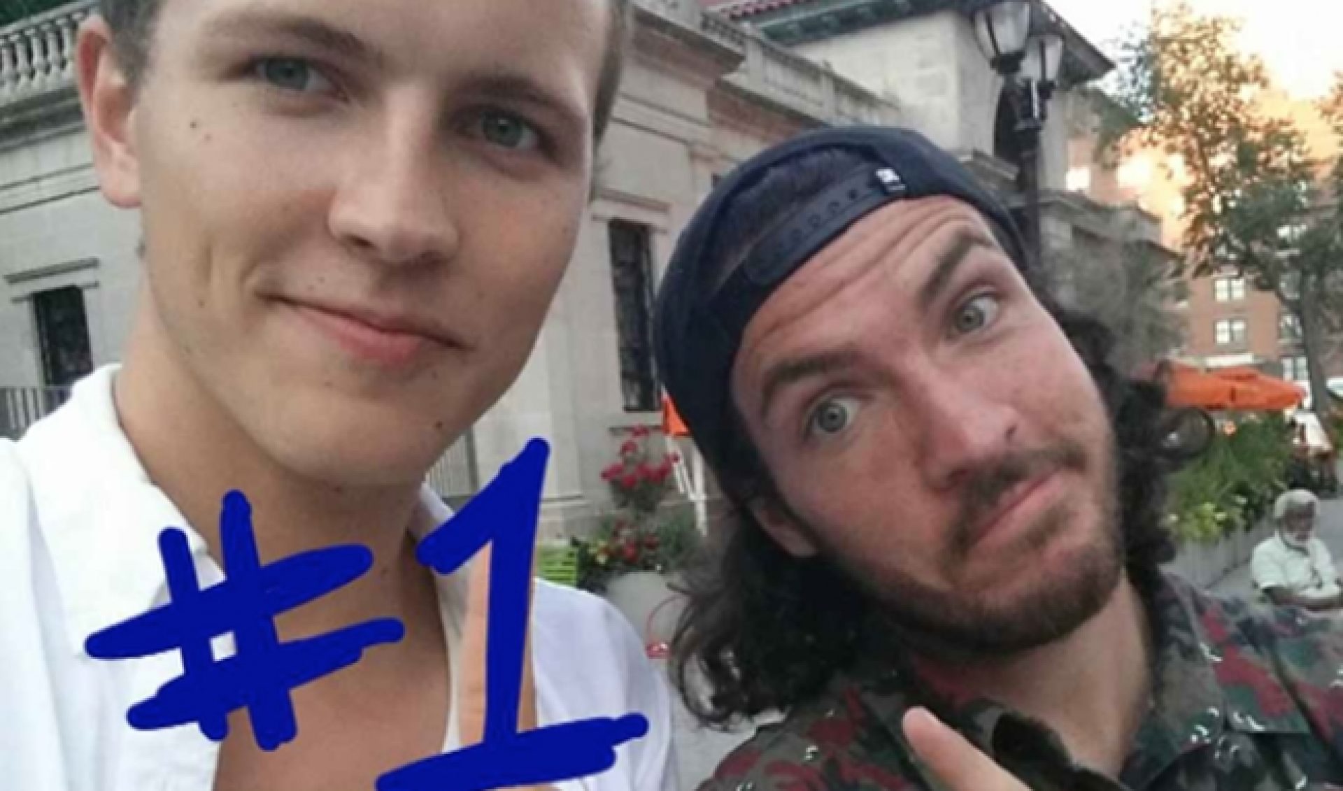 Jerome Jarre And His 1.2 Million Followers Lead First Wave Of Snapchat Stars