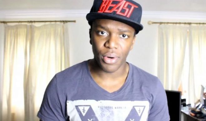 UK YouTube Star KSI Gets Roasted On Comedy Central