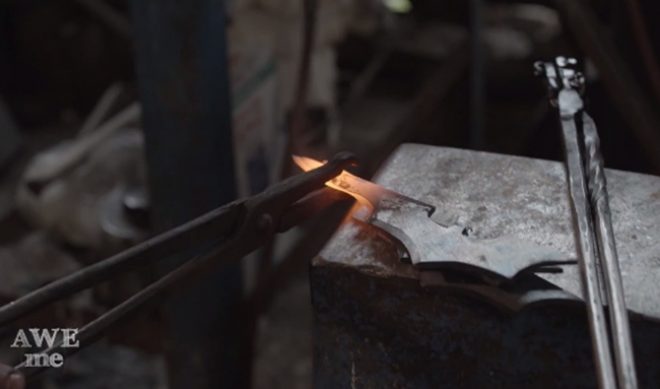 AWEme To Mash Up Movie Weapons With ‘Man At Arms: Reforged’