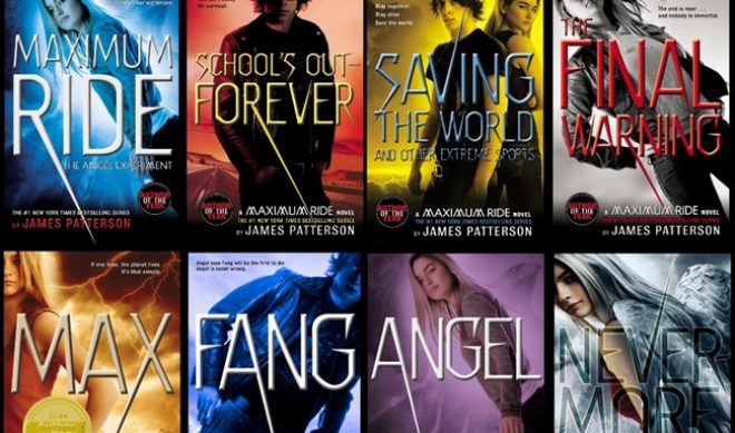 Collective Digital Studio To Adapt YA Franchise From James Patterson