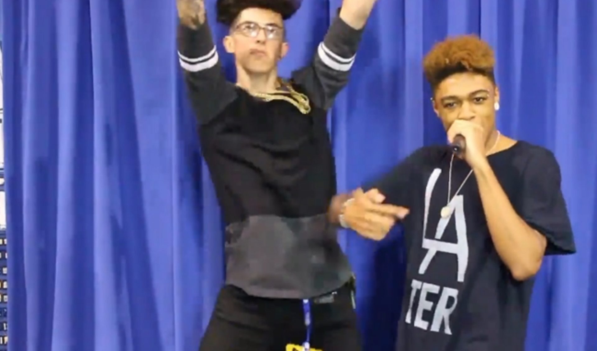 Jimmy Fallon Drops Supercut Of YouTubers Lip Syncing At VidCon