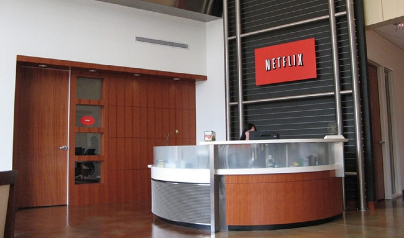 Netflix Cracks 50 Million Subscribers Despite Price Hikes