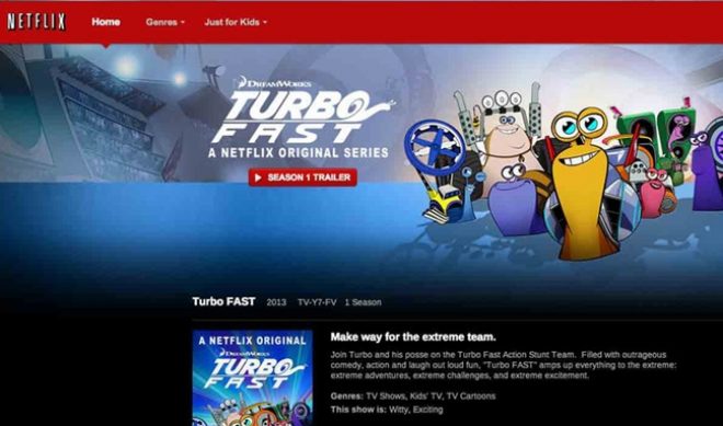 Netflix Hires A Former Nickelodeon Exec To Bring In More Kids Shows