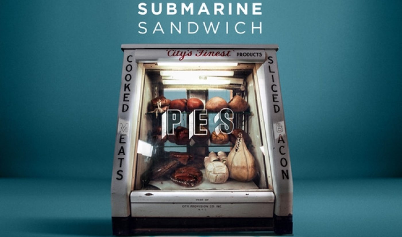 Fund This: Stop-Motion Animator PES Serves Up ‘Submarine Sandwich’