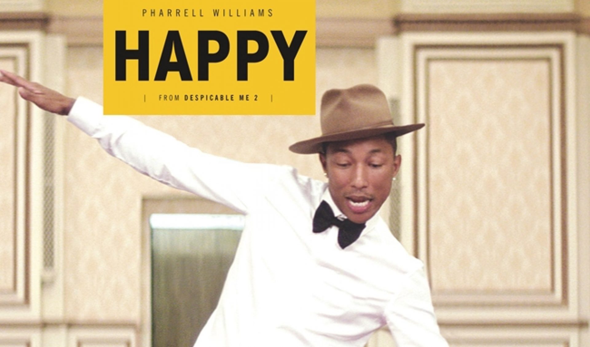 Happy williams текст. Фаррелл Уильямс Хэппи. Pharrell Williams Happy обложка. Pharrell Williams фото Happy. Happy Pharrell Williams Despicable me 2.
