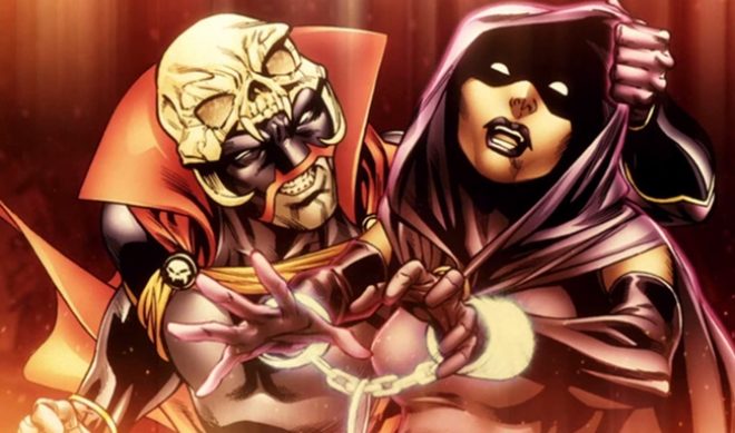 Fund This: ‘Ravager Fan Film’ Will Bring “Badass” Antihero To Gotham