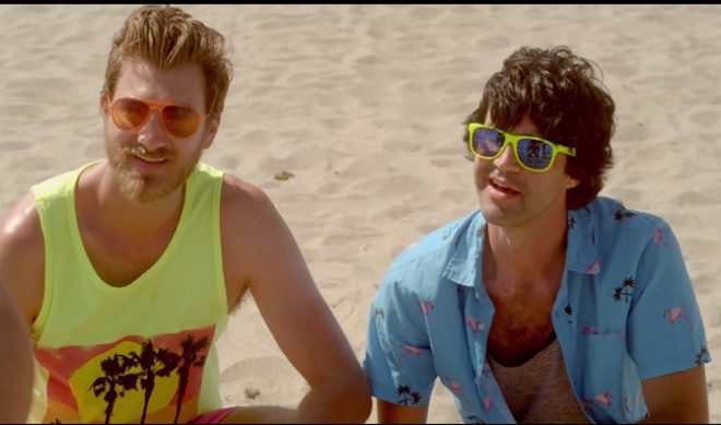 Rhett And Link Go On Vacation In A Branded Music Video Masterstroke