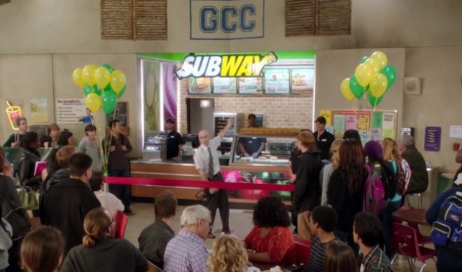In Effort To Promote ‘Community’, Yahoo Hands Out Sandwiches