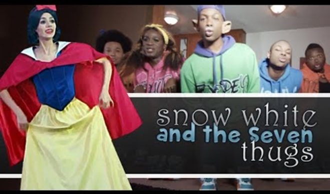 Todrick Hall Enlists YouTubers For Bombastic Version Of ‘Snow White’
