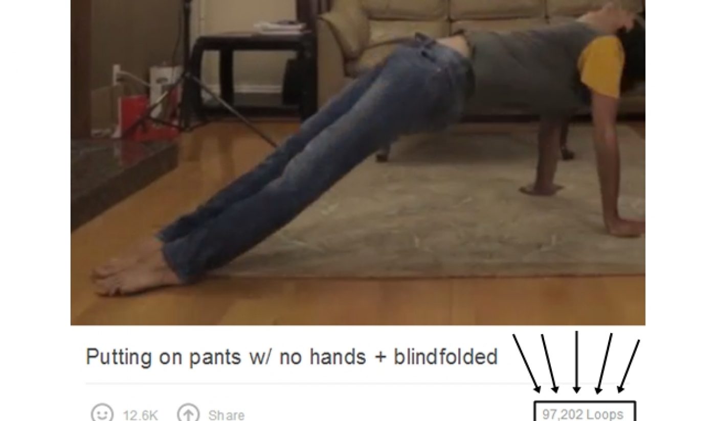 With Addition Of “Loop Counts”, Vine Now Tracks Video Views