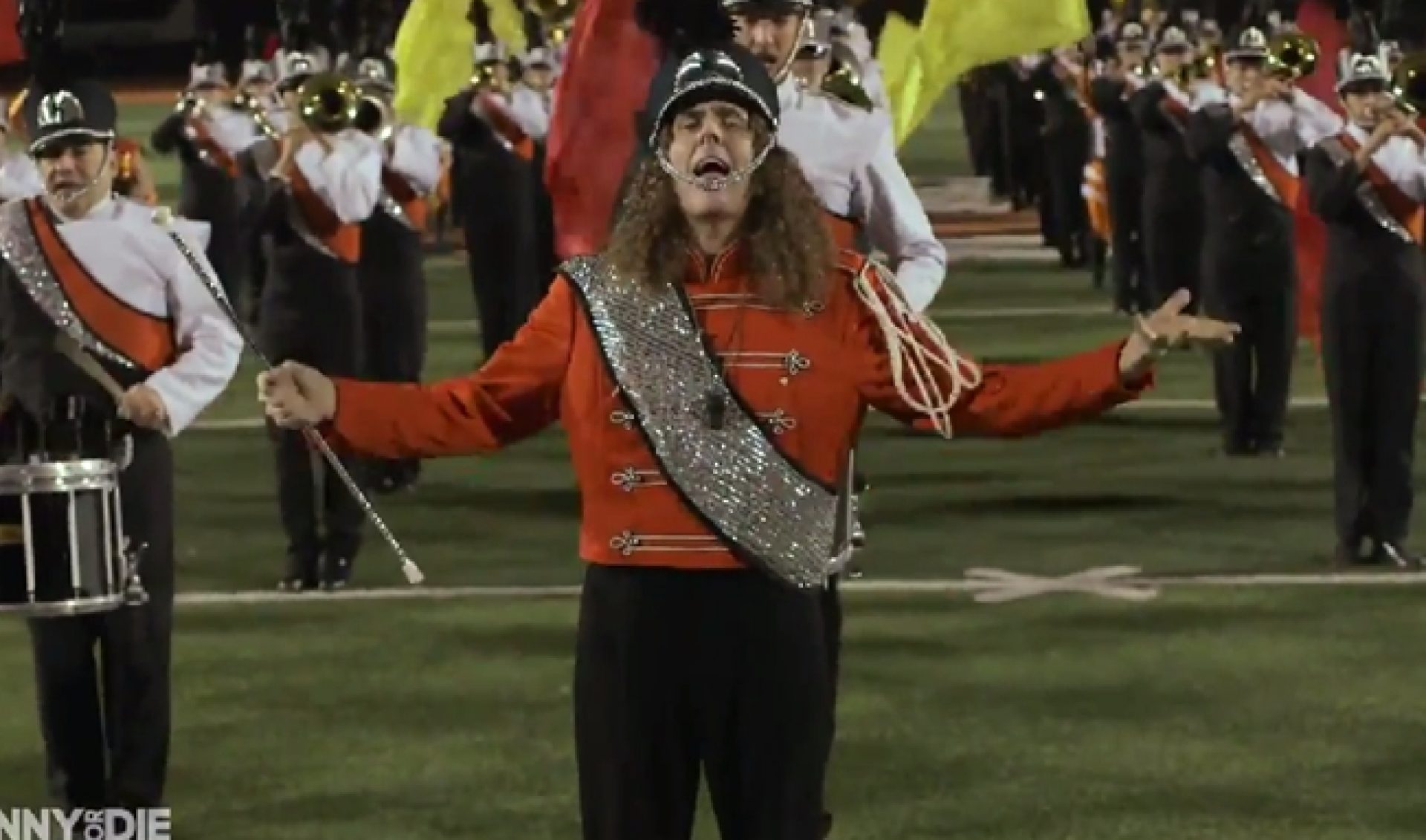 Weird Al Yankovic Teaches A Lesson In Internet-Age Music Distribution