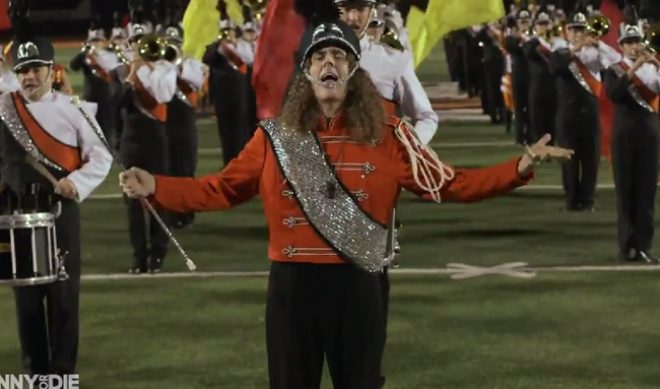 Weird Al Yankovic Teaches A Lesson In Internet-Age Music Distribution