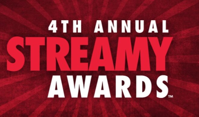 Nominees Announced For The 4th Annual Streamy Awards, Tune In September 7th