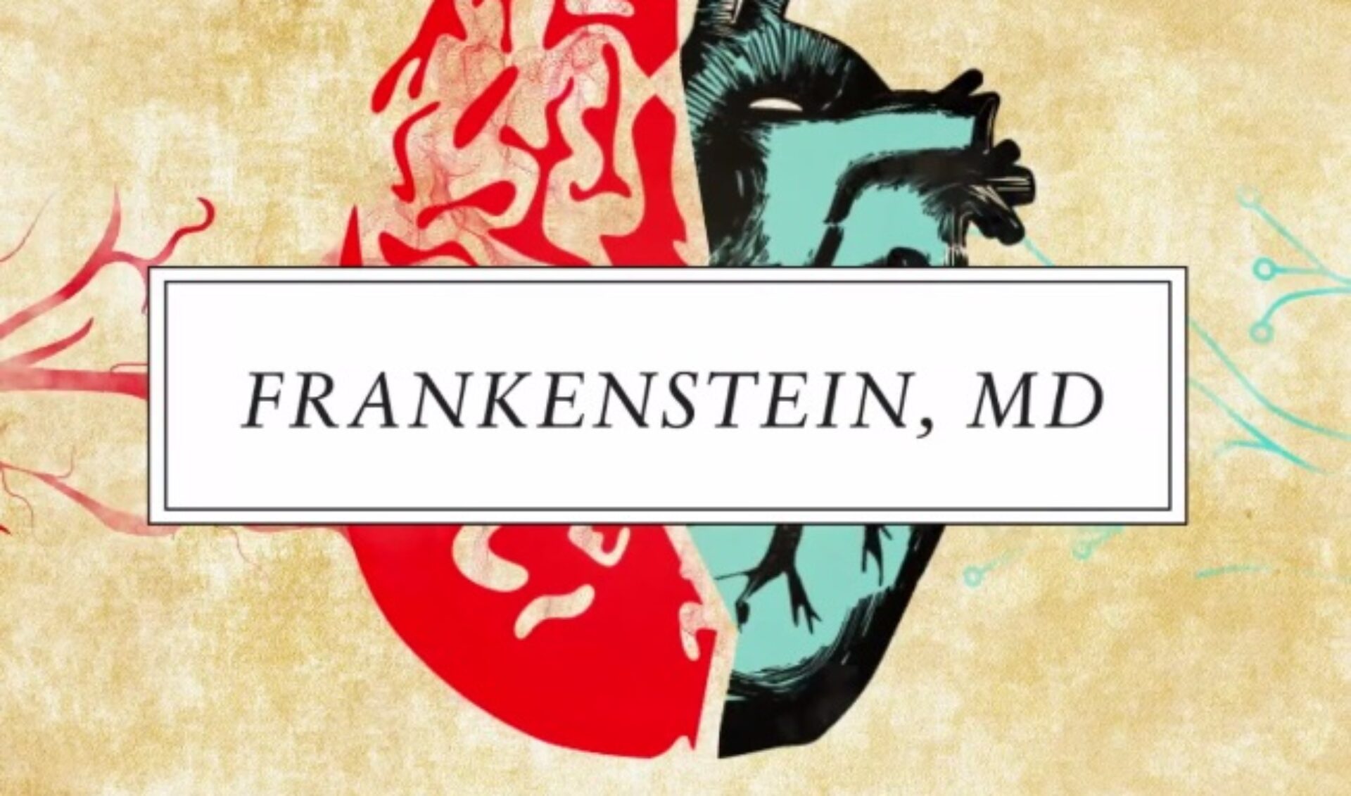 PBS And Pemberley Digital’s ‘Frankenstein, MD’ Comes Alive